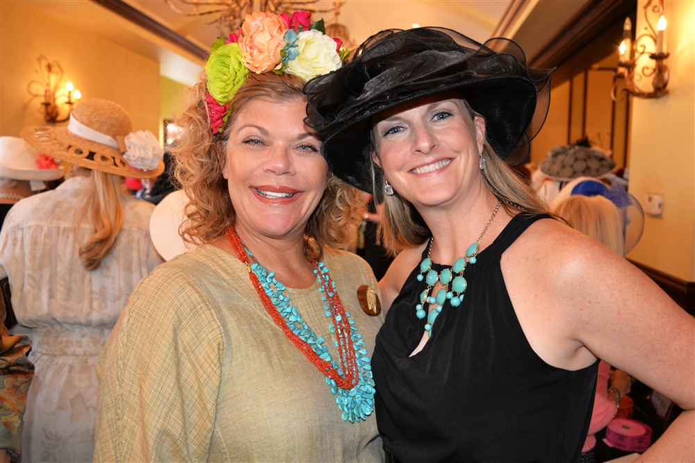 Hats & Heels Luncheon and Fashion Show Photo Galleries